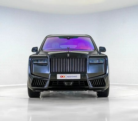 2026 Rolls-Royce Cullinan Black Badge for sale in Dubai — photo 8