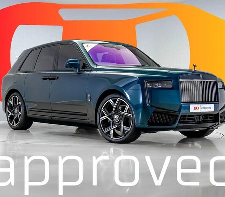 2026 Rolls-Royce Cullinan Black Badge for sale in Dubai