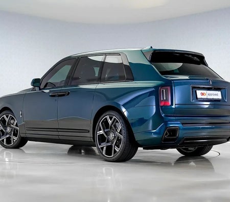 2026 Rolls-Royce Cullinan Black Badge for sale in Dubai — photo 2