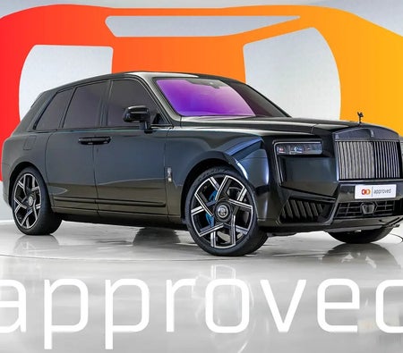 2026 Rolls-Royce Cullinan Black Badge for sale in Dubai
