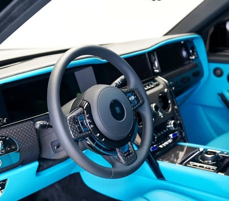 2026 Rolls-Royce Cullinan Black Badge for sale in Dubai — photo 4