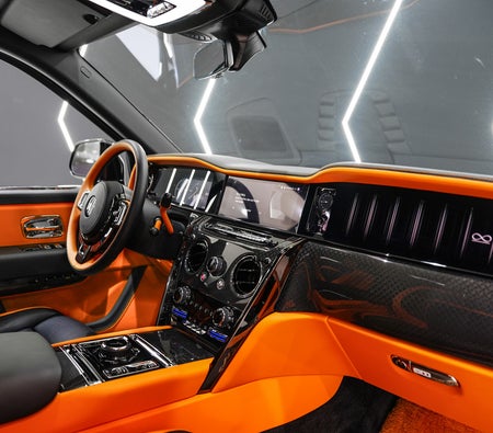 Rolls Royce Cullinan Black Badge Series II 2025