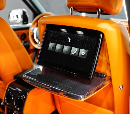 Rolls Royce Cullinan Black Badge Series II 2025