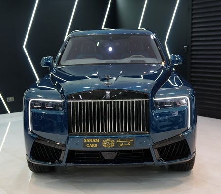 Rolls Royce Cullinan Black Badge Series II 2026