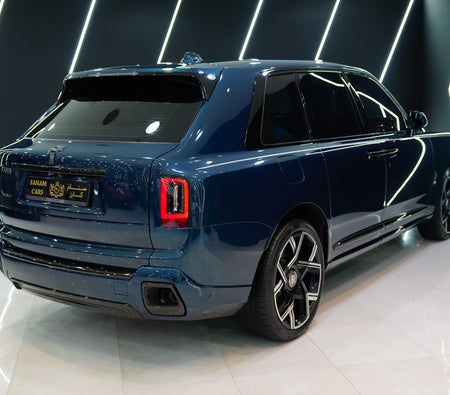 Rolls Royce Cullinan Black Badge Series II 2026