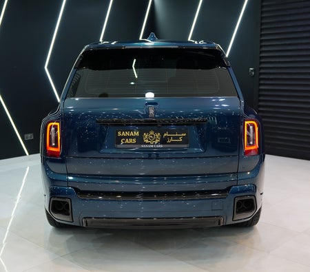 Rolls-Royce Cullinan Black Badge Series II 2026 — продажа в Дубае — фото 6