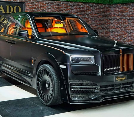 Rolls Royce Cullinan Other 2024