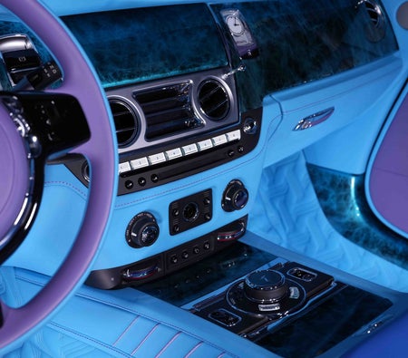 Rolls-Royce Dawn 2020 — продажа в Дубае — фото 6