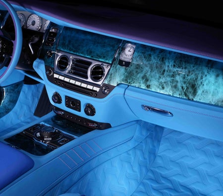 Rolls-Royce Dawn 2020 — продажа в Дубае — фото 8