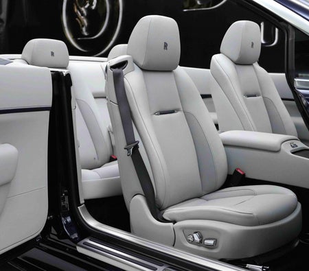 Rolls-Royce Dawn 2022 — продажа в Дубае — фото 7