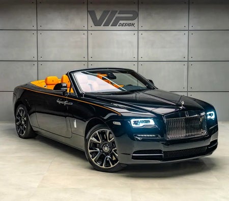 Rolls Royce Dawn Standard 2021