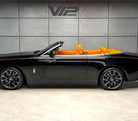 Rolls Royce Dawn Standard 2021