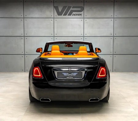 Rolls-Royce Dawn 2021 — продажа в Дубае — фото 7