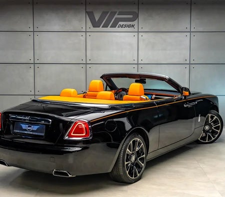 Rolls-Royce Dawn 2021 — продажа в Дубае — фото 8