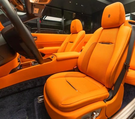Rolls-Royce Dawn 2021 — продажа в Дубае
