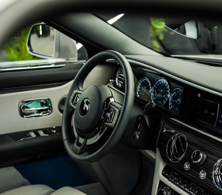 Rolls-Royce Ghost 2021 — продажа в Дубае — фото 2