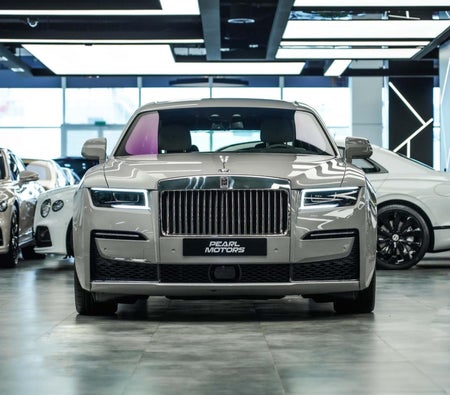 Rolls-Royce Ghost 2021 — продажа в Дубае — фото 3