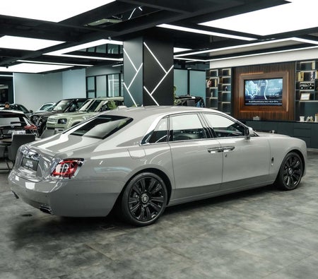 Rolls-Royce Ghost 2021 — продажа в Дубае — фото 5