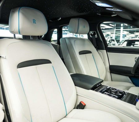 Rolls-Royce Ghost 2021 — продажа в Дубае — фото 6