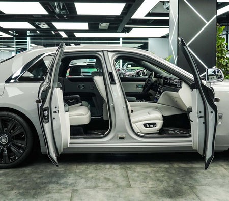 Rolls-Royce Ghost 2021 — продажа в Дубае — фото 7