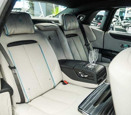 Rolls-Royce Ghost 2021 — продажа в Дубае — фото 8