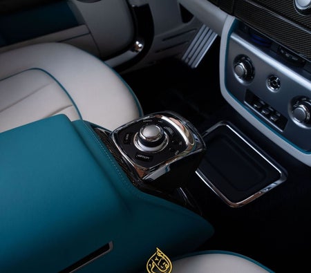 Rolls-Royce Phantom 2017 — продажа в Дубае — фото 7