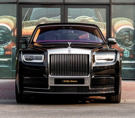 2019 Rolls-Royce Phantom for sale in Dubai — photo 2