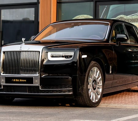 2019 Rolls-Royce Phantom for sale in Dubai — photo 4