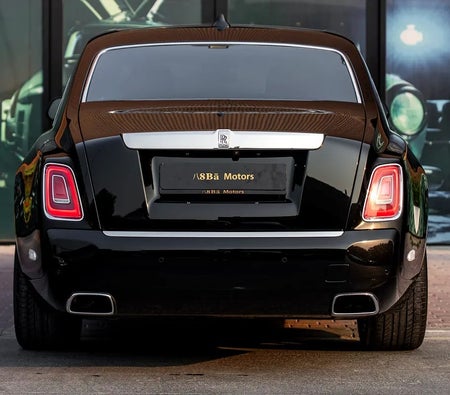 2019 Rolls-Royce Phantom for sale in Dubai — photo 6