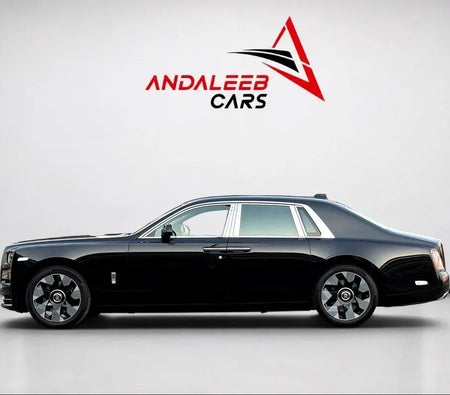 Rolls-Royce Phantom 2025 — продажа в Дубае — фото 7