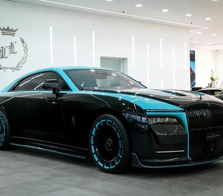 Rolls Royce Spectre 2025 for sale in Dubai