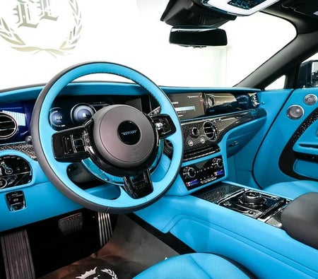 Rolls-Royce Spectre 2025 — продажа в Дубае — фото 6