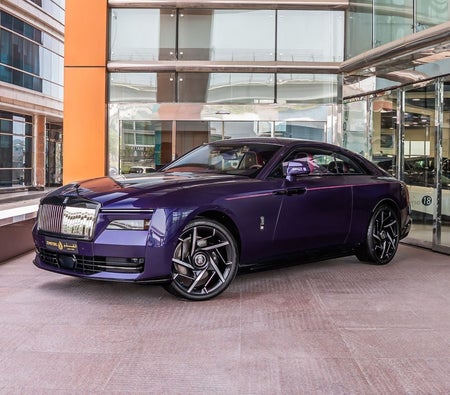 Rolls-Royce Spectre 2025 — продажа в Дубае