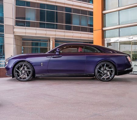 2025 Rolls-Royce Spectre for sale in Dubai — photo 2
