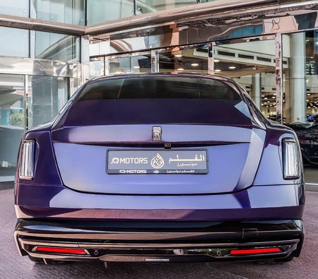 2025 Rolls-Royce Spectre for sale in Dubai — photo 3