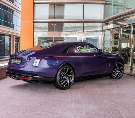 2025 Rolls-Royce Spectre for sale in Dubai — photo 4