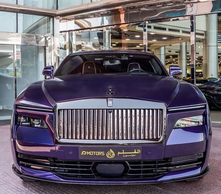 2025 Rolls-Royce Spectre for sale in Dubai — photo 5