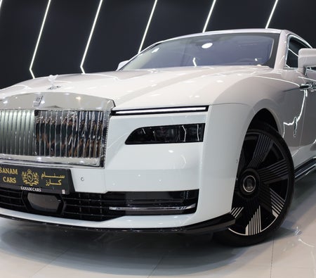 Rolls-Royce Spectre 2025 — продажа в Дубае