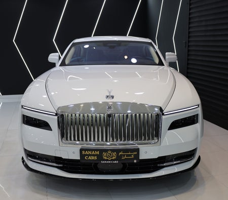 2025 Rolls-Royce Spectre for sale in Dubai — photo 2