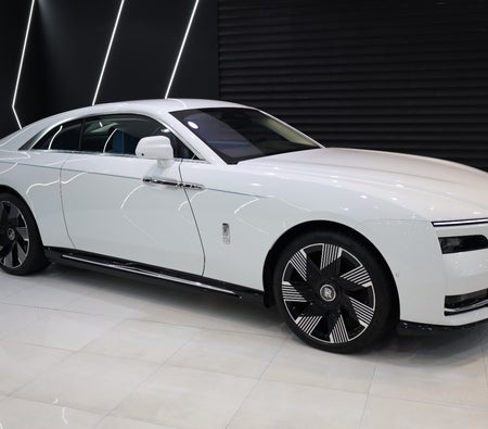 2025 Rolls-Royce Spectre for sale in Dubai — photo 3
