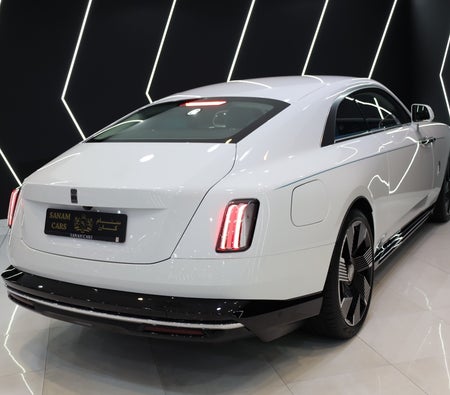 2025 Rolls-Royce Spectre for sale in Dubai — photo 5