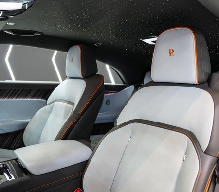 Rolls-Royce Spectre 2024 — продажа в Дубае — фото 6