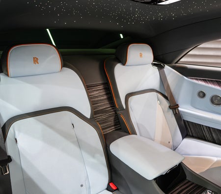 Rolls-Royce Spectre 2024 — продажа в Дубае — фото 8