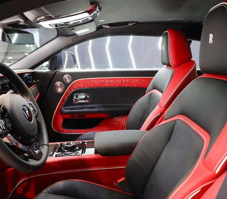 Rolls-Royce Spectre 2025 — продажа в Дубае — фото 8