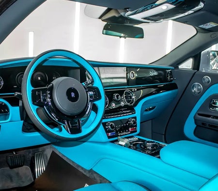 Rolls-Royce Spectre Silver Badge 2025 — продажа в Дубае — фото 6