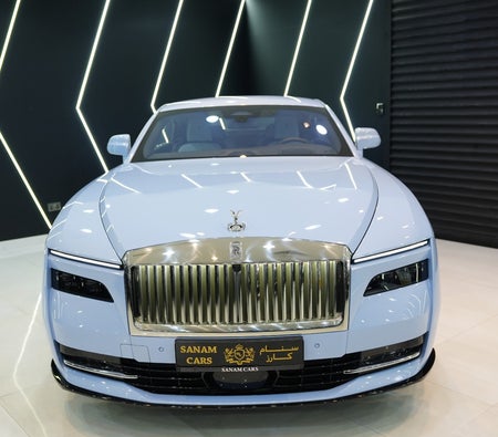Rolls Royce Spectre Standard 2024