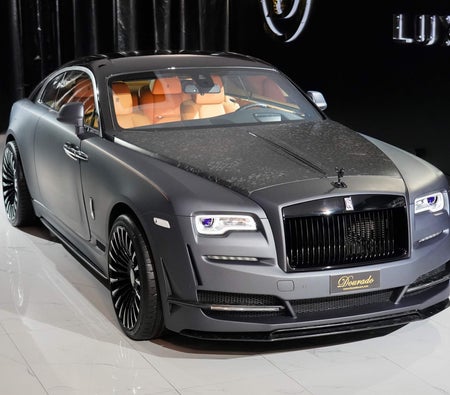 Rolls Royce Wraith 2020