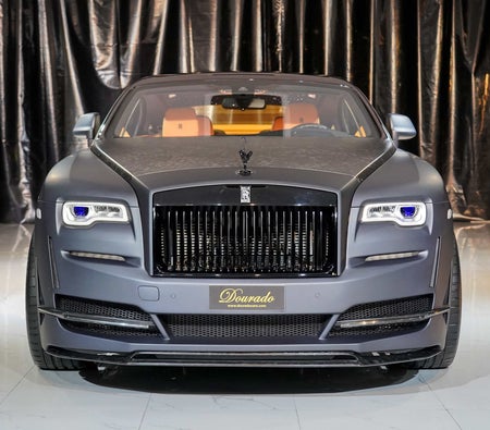 Rolls Royce Wraith 2020