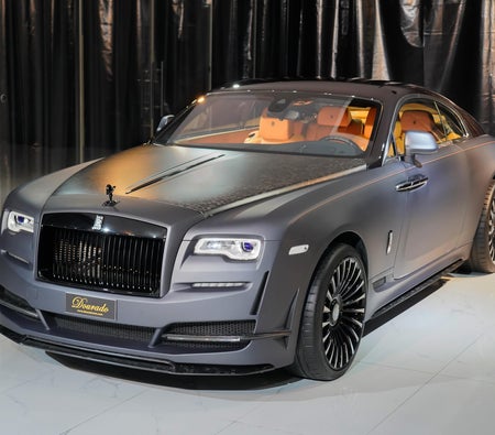 Rolls Royce Wraith 2020
