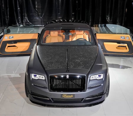 Rolls Royce Wraith 2020